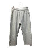 Champion REVERSE WEAVEチャンピオン リバース ウィーブ）の古着「スウェットパンツ」｜グレー