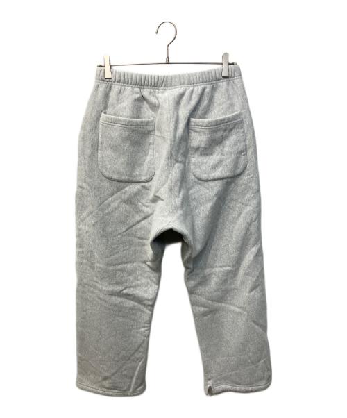 Champion REVERSE WEAVE（チャンピオン リバース ウィーブ）Champion REVERSE WEAVE (チャンピオン リバース ウィーブ) スウェットパンツ グレー サイズ:L 未使用品の古着・服飾アイテム