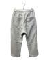 Champion REVERSE WEAVE (チャンピオン リバース ウィーブ) スウェットパンツ グレー サイズ:L 未使用品：8000円