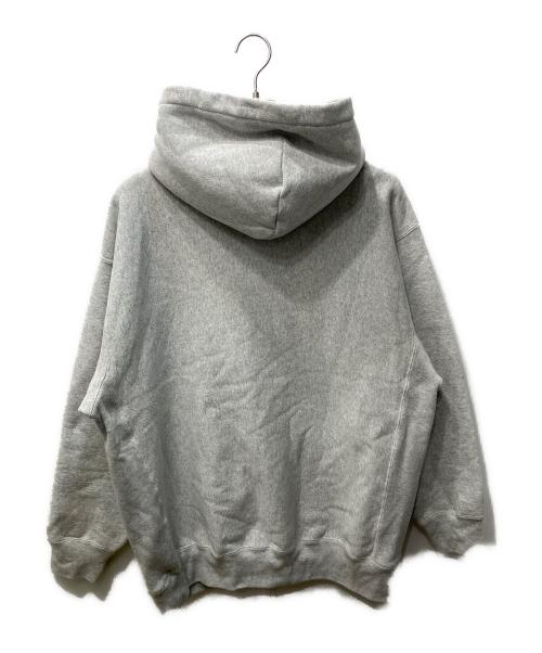 Champion REVERSE WEAVE（チャンピオン リバース ウィーブ）Champion REVERSE WEAVE (チャンピオン リバース ウィーブ) スェットパーカー グレー サイズ:XL 未使用品の古着・服飾アイテム
