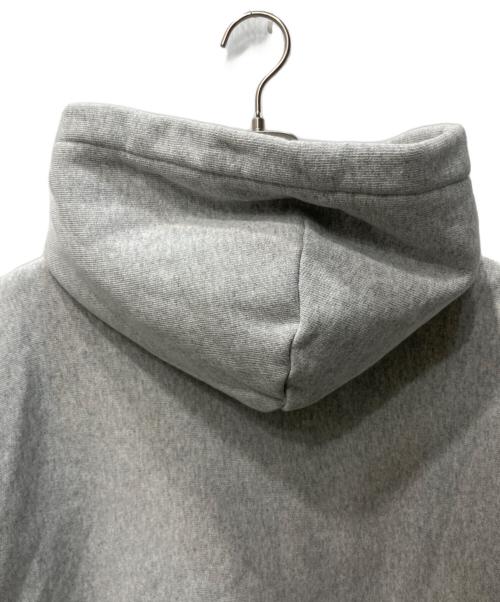 Champion REVERSE WEAVE（チャンピオン リバース ウィーブ）Champion REVERSE WEAVE (チャンピオン リバース ウィーブ) スェットパーカー グレー サイズ:XL 未使用品の古着・服飾アイテム