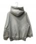 Champion REVERSE WEAVE (チャンピオン リバース ウィーブ) スェットパーカー グレー サイズ:XL 未使用品：11000円