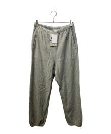 Champion REVERSE WEAVE（チャンピオン リバース ウィーブ）の古着「スウェットパンツ」｜グレー