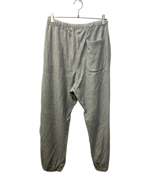 Champion REVERSE WEAVE（チャンピオン リバース ウィーブ）Champion REVERSE WEAVE (チャンピオン リバース ウィーブ) スウェットパンツ グレー サイズ:L 未使用品の古着・服飾アイテム