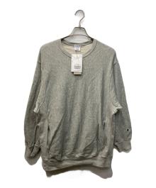 Champion REVERSE WEAVE（チャンピオン リバース ウィーブ）の古着「スウェット」｜グレー