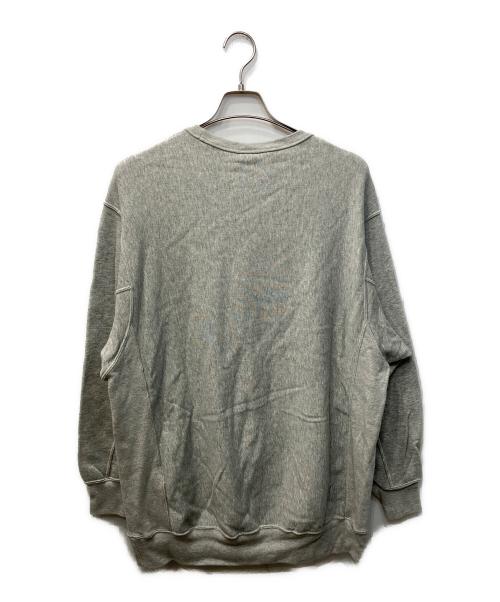Champion REVERSE WEAVE（チャンピオン リバース ウィーブ）Champion REVERSE WEAVE (チャンピオン リバース ウィーブ) スウェット グレー サイズ:XL 未使用品の古着・服飾アイテム