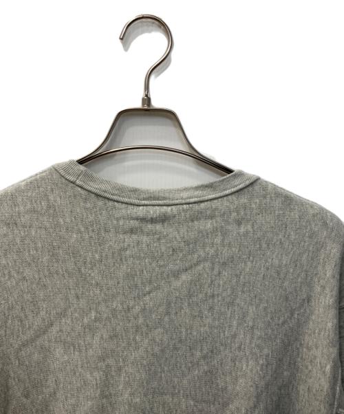 Champion REVERSE WEAVE（チャンピオン リバース ウィーブ）Champion REVERSE WEAVE (チャンピオン リバース ウィーブ) スウェット グレー サイズ:XL 未使用品の古着・服飾アイテム