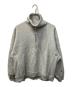 Champion REVERSE WEAVE（チャンピオン リバース ウィーブ）の古着「ハーフジップスウェット」｜グレー