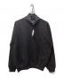 AURALEE（オーラリー）の古着「SUPER SOFT HEAVY SWEAT MOCK NECK P/O」｜ブラウン