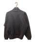 AURALEE (オーラリー) SUPER SOFT HEAVY SWEAT MOCK NECK P/O ブラウン サイズ:5 未使用品：17000円
