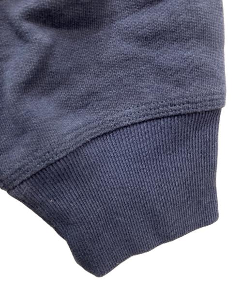 stussy（ステューシー）stussy (ステューシー) プルオーバーパーカー ネイビー サイズ:Mの古着・服飾アイテム