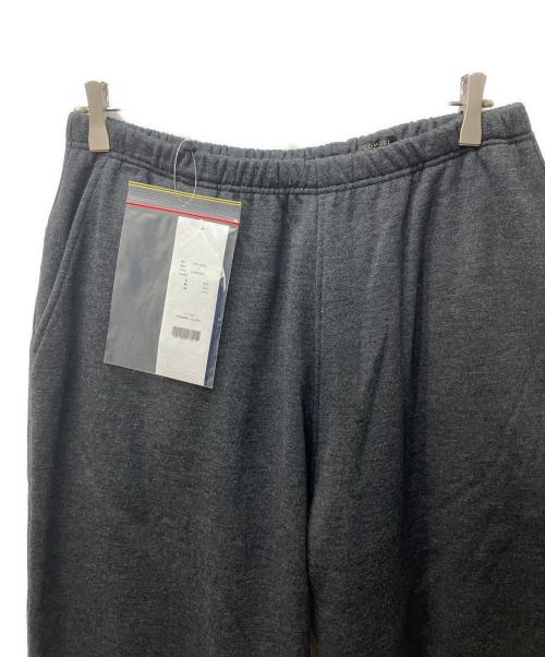 COMOLI（コモリ）COMOLI (コモリ) W/C/Si パンツ グレー サイズ:3の古着・服飾アイテム