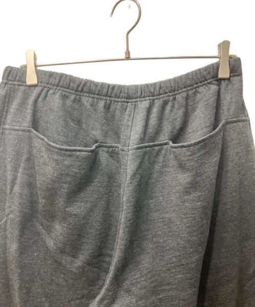 COMOLI（コモリ）COMOLI (コモリ) W/C/Si パンツ グレー サイズ:3の古着・服飾アイテム