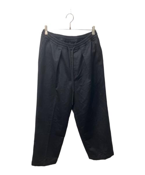 MARKAWARE（マーカウェア）MARKAWARE (マーカウェア) イージーパンツ ネイビー サイズ:3の古着・服飾アイテム