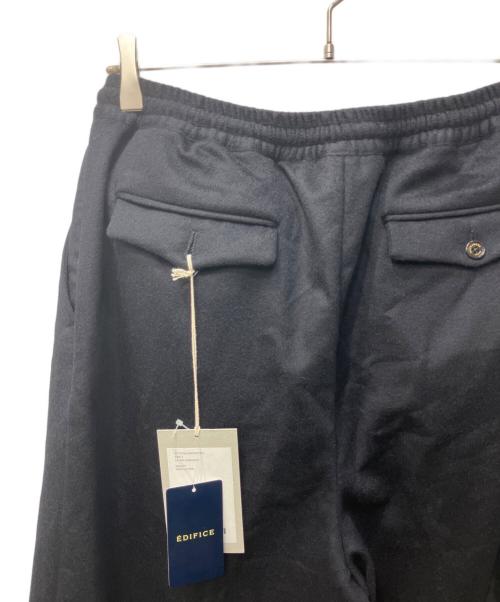 MARKAWARE（マーカウェア）MARKAWARE (マーカウェア) イージーパンツ ネイビー サイズ:3の古着・服飾アイテム