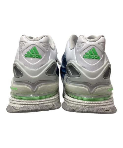 adidas（アディダス）adidas (アディダス) Adizero F50 スニーカー ブルー×ホワイト サイズ:２６ｃｍの古着・服飾アイテム
