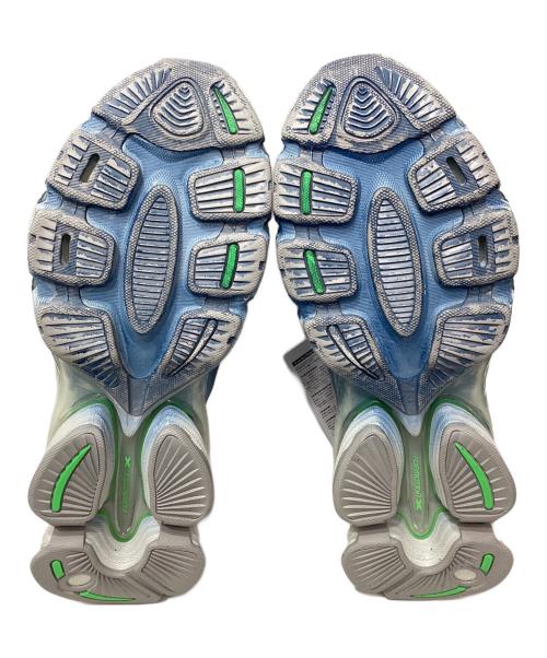 adidas（アディダス）adidas (アディダス) Adizero F50 スニーカー ブルー×ホワイト サイズ:２６ｃｍの古着・服飾アイテム