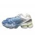 adidas (アディダス) Adizero F50 スニーカー ブルー×ホワイト サイズ:２６ｃｍ：10000円