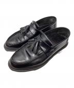 Dr.Martensドクターマーチン）の古着「ADRIAN タッセルローファー」｜ブラック