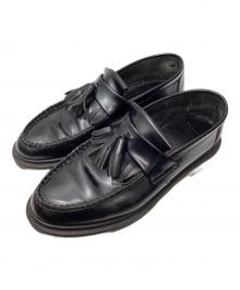 Dr.Martens（ドクターマーチン）の古着「ADRIAN タッセルローファー」｜ブラック