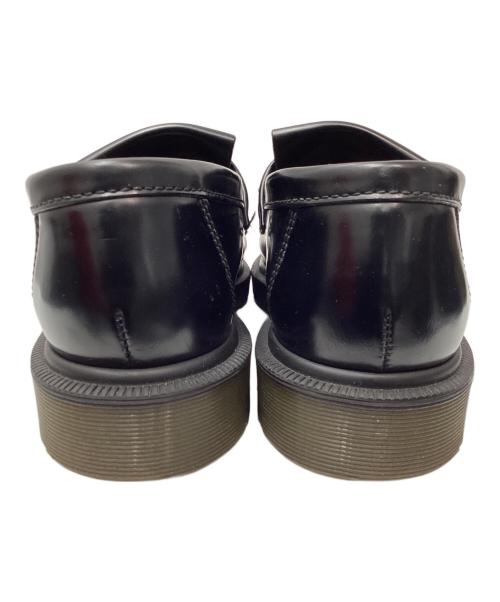 Dr.Martens（ドクターマーチン）Dr.Martens (ドクターマーチン) ADRIAN タッセルローファー ブラック サイズ:UK6の古着・服飾アイテム