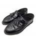 Dr.Martens（ドクターマーチン）の古着「ADRIAN タッセルローファー」｜ブラック