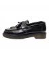 Dr.Martens (ドクターマーチン) ADRIAN タッセルローファー ブラック サイズ:UK6：9000円