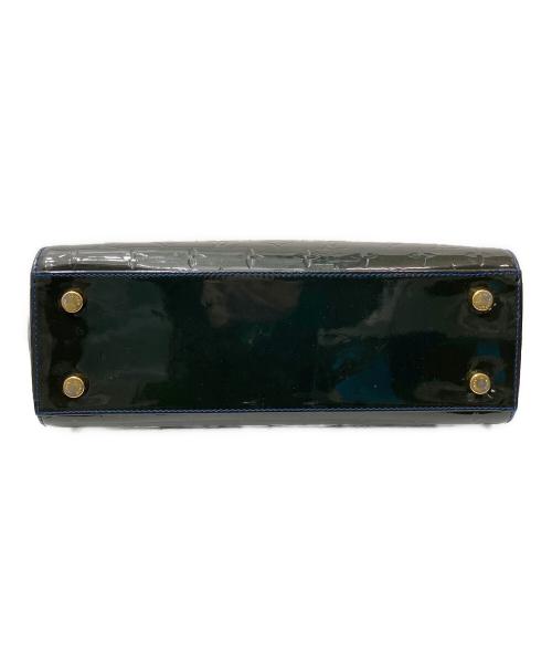 LOUIS VUITTON（ルイ ヴィトン）LOUIS VUITTON (ルイ ヴィトン) ヴェルニ ブレアMM 2WAYショルダーバッグ グリーンの古着・服飾アイテム