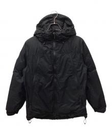 NANGA×URBAN RESEARCH（ナンガ×アーバンリサーチ）の古着「オーロラダウンジャケット」｜ブラック