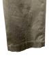 中古・古着 RICK OWENS (リックオウエンス) DRAWSTRING LONG ストレッチサルエルパンツ カーキ サイズ:US36：25000円