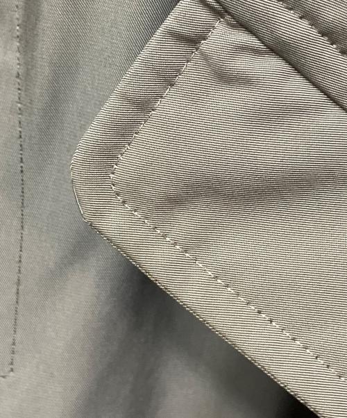 BURBERRY LONDON（バーバリーロンドン）BURBERRY LONDON (バーバリーロンドン) ノヴァチェックラインナーナイロンジップコート ベージュ サイズ:LLの古着・服飾アイテム