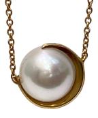 STAR JEWELRYスタージュエリー）の古着「K18 ネックレス」