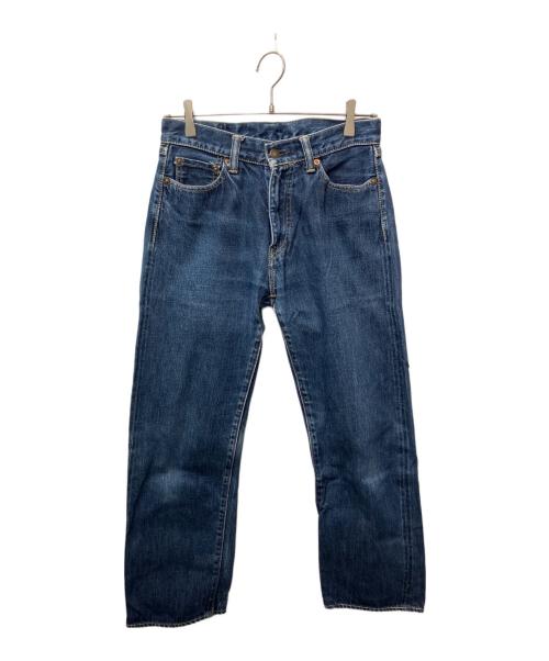 MOMOTARO JEANS（桃太郎ジーンズ）MOMOTARO JEANS (桃太郎ジーンズ) 銅丹 特濃 クラシックストレートデニムパンツ インディゴ サイズ:Ｓの古着・服飾アイテム