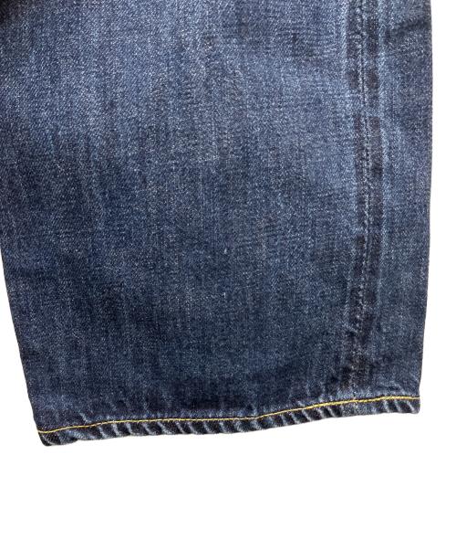 MOMOTARO JEANS（桃太郎ジーンズ）MOMOTARO JEANS (桃太郎ジーンズ) 銅丹 特濃 クラシックストレートデニムパンツ インディゴ サイズ:Ｓの古着・服飾アイテム