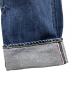 中古・古着 MOMOTARO JEANS (桃太郎ジーンズ) 銅丹 特濃 クラシックストレートデニムパンツ インディゴ サイズ:Ｓ：10000円