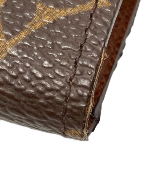 LOUIS VUITTON（ルイ ヴィトン）LOUIS VUITTON (ルイ ヴィトン) ミュルティクレ6 / キーケース ブラウンの古着・服飾アイテム