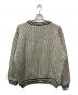 L.L.Bean (エルエルビーン) 80's バーズアイニット ベージュ サイズ:XL：17000円