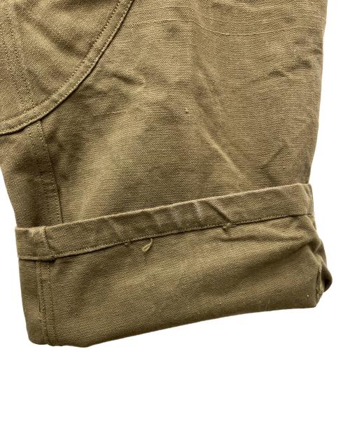 French Army（フランス軍）French Army (フランス軍) モーターサイクルパンツ カーキ サイズ:６の古着・服飾アイテム