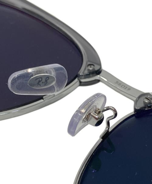RAY-BAN（レイバン）RAY-BAN (レイバン) クラブマスターサングラスの古着・服飾アイテム