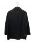 GIORGIO ARMANI (ジョルジオアルマーニ) ウールスナップジャケット ブラック サイズ:50：14000円
