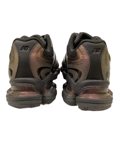 NEW BALANCE（ニューバランス）NEW BALANCE (ニューバランス) ABZORB 2000 “Iridescent” スニーカー　　（アブゾーブ2000インディセントスニーカー） ピンク×ブラック サイズ:25.5の古着・服飾アイテム