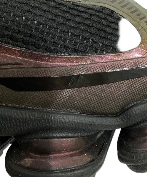 NEW BALANCE（ニューバランス）NEW BALANCE (ニューバランス) ABZORB 2000 “Iridescent” スニーカー　　（アブゾーブ2000インディセントスニーカー） ピンク×ブラック サイズ:25.5の古着・服飾アイテム