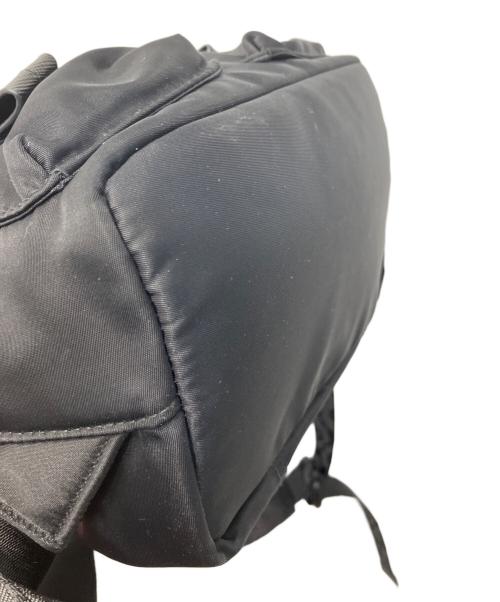 marimekko（マリメッコ）marimekko (マリメッコ) Everything Backpack S Solid/エブリシングバックパックスモールソリッド ブラックの古着・服飾アイテム