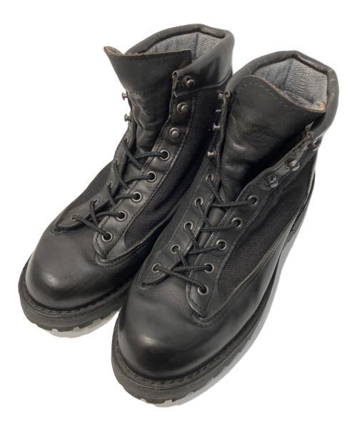 Danner（ダナー）Danner (ダナー) ダナーライトブーツ ブラック サイズ:US6.5の古着・服飾アイテム