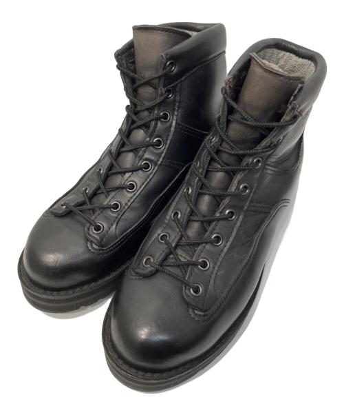 Danner（ダナー）Danner (ダナー) Blackhawk オールレザーブーツ ブラック サイズ:US6.5の古着・服飾アイテム