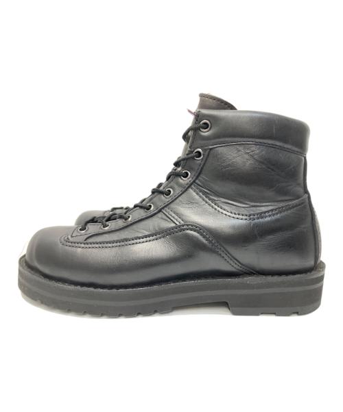 Danner（ダナー）Danner (ダナー) Blackhawk オールレザーブーツ ブラック サイズ:US6.5の古着・服飾アイテム