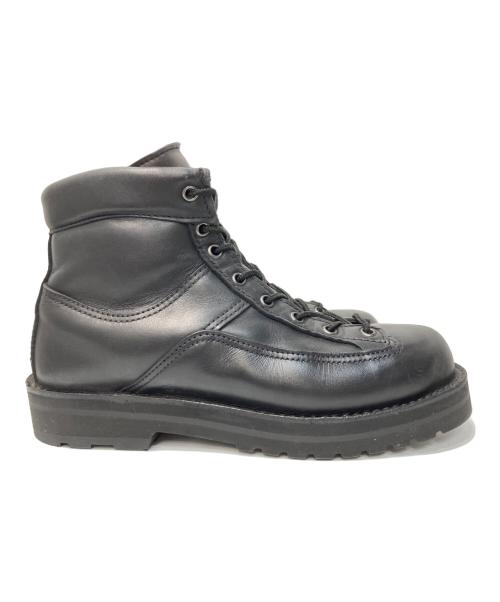 Danner（ダナー）Danner (ダナー) Blackhawk オールレザーブーツ ブラック サイズ:US6.5の古着・服飾アイテム