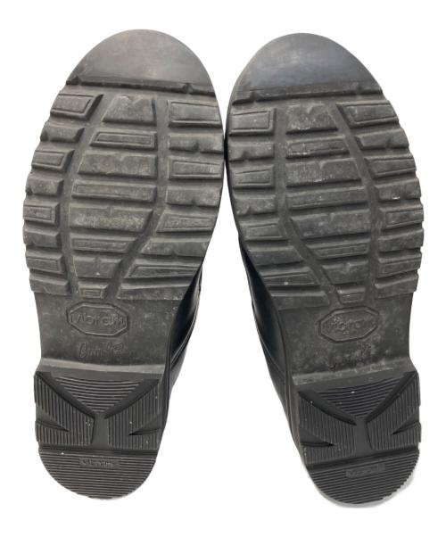 Danner（ダナー）Danner (ダナー) Blackhawk オールレザーブーツ ブラック サイズ:US6.5の古着・服飾アイテム