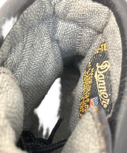 Danner（ダナー）Danner (ダナー) Blackhawk オールレザーブーツ ブラック サイズ:US6.5の古着・服飾アイテム
