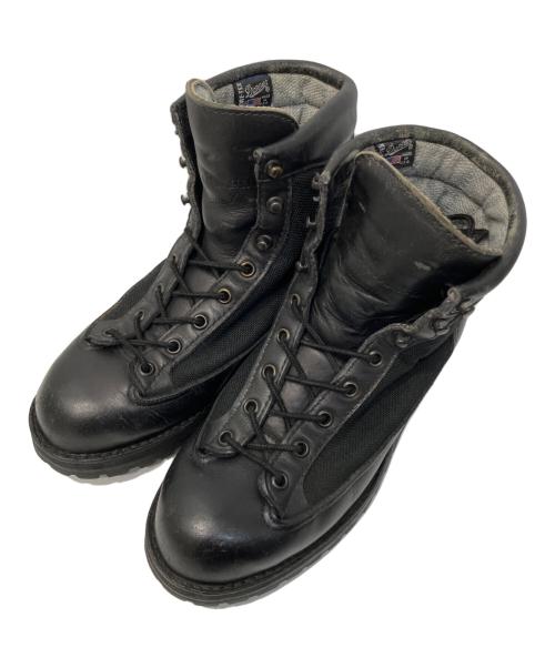 Danner（ダナー）Danner (ダナー) DANNER LIGHT/ダナーライト ブーツ ブラック サイズ:US6.5の古着・服飾アイテム